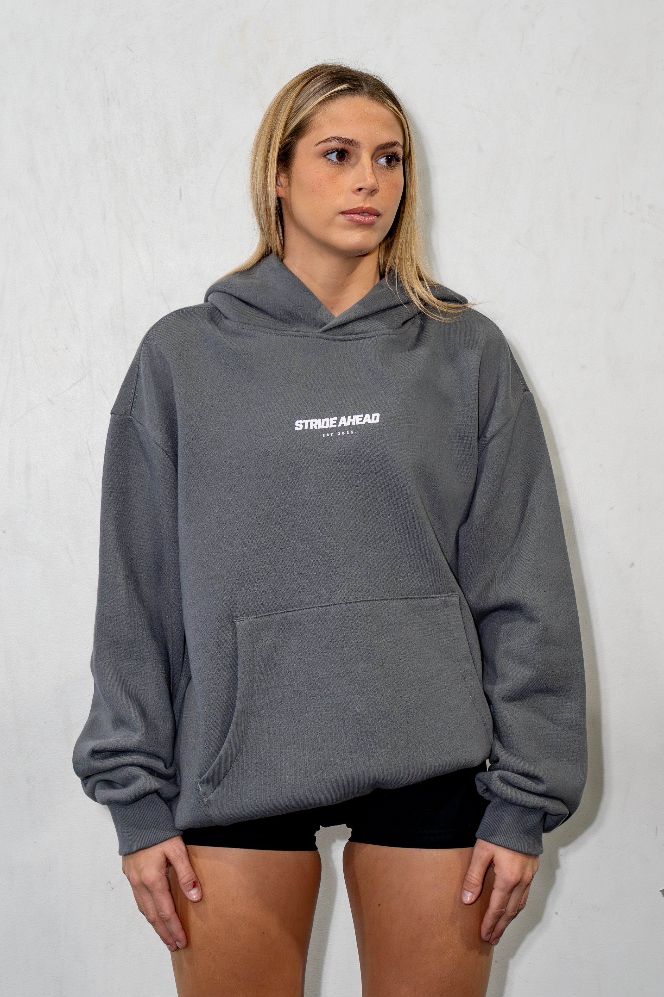 Box Hoodie 